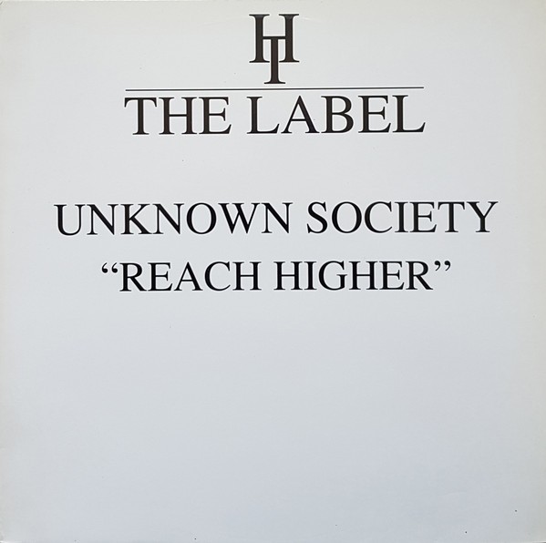Reach Higher cover