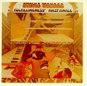 Fulfillingness' First Finale cover