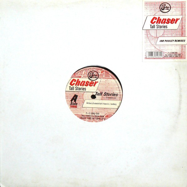 Tall Stories (Ian Pooley Remixes) cover