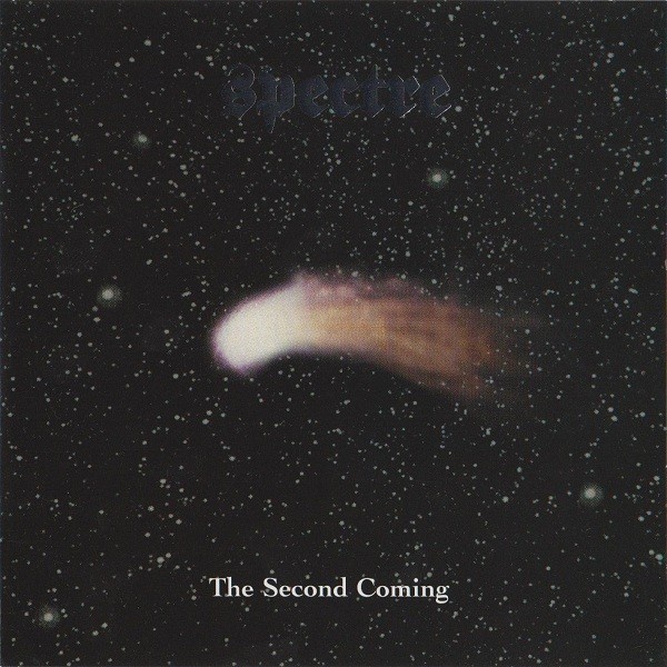 The Second Coming cover