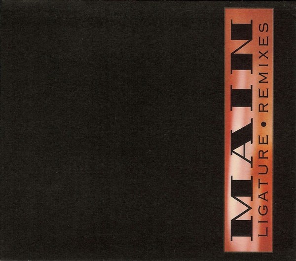 Ligature • Remixes cover