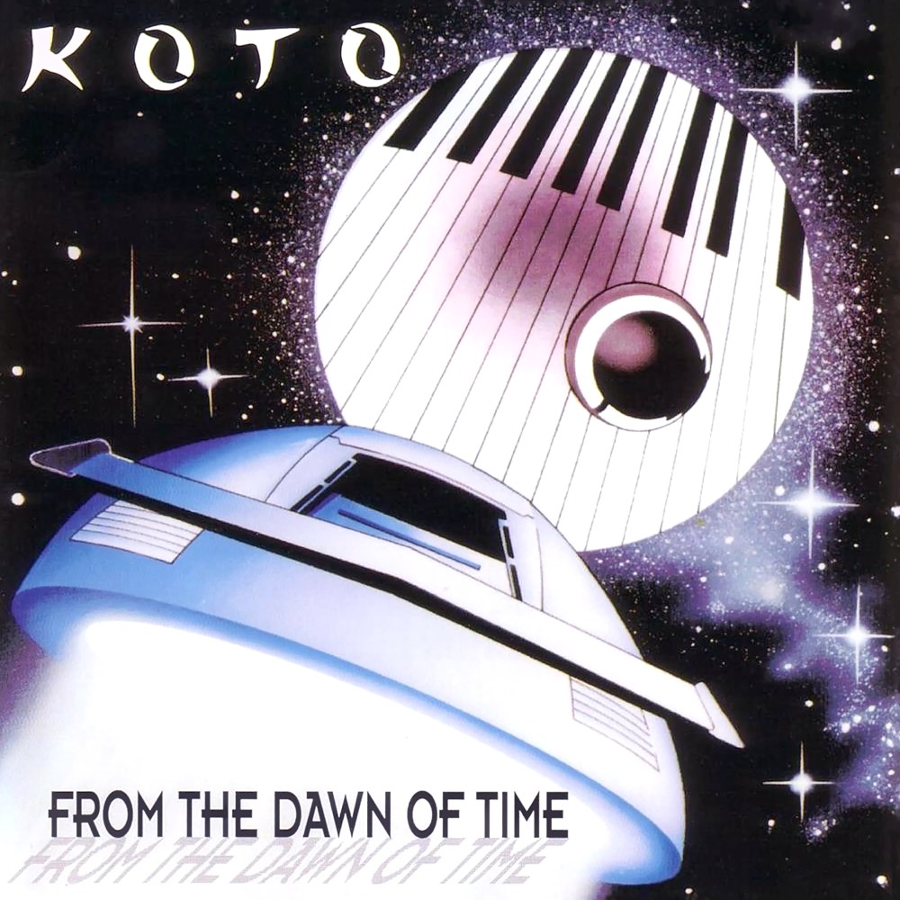 From The Dawn Of Time cover