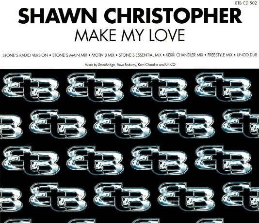 Make My Love cover