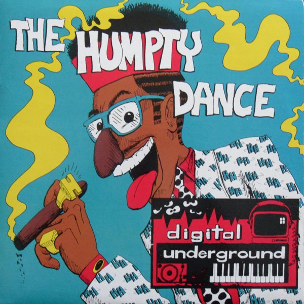The Humpty Dance cover