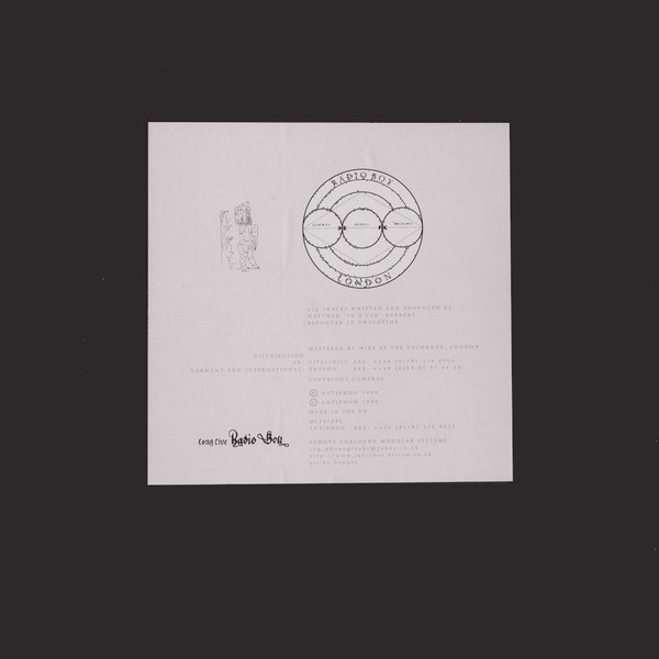 London cover