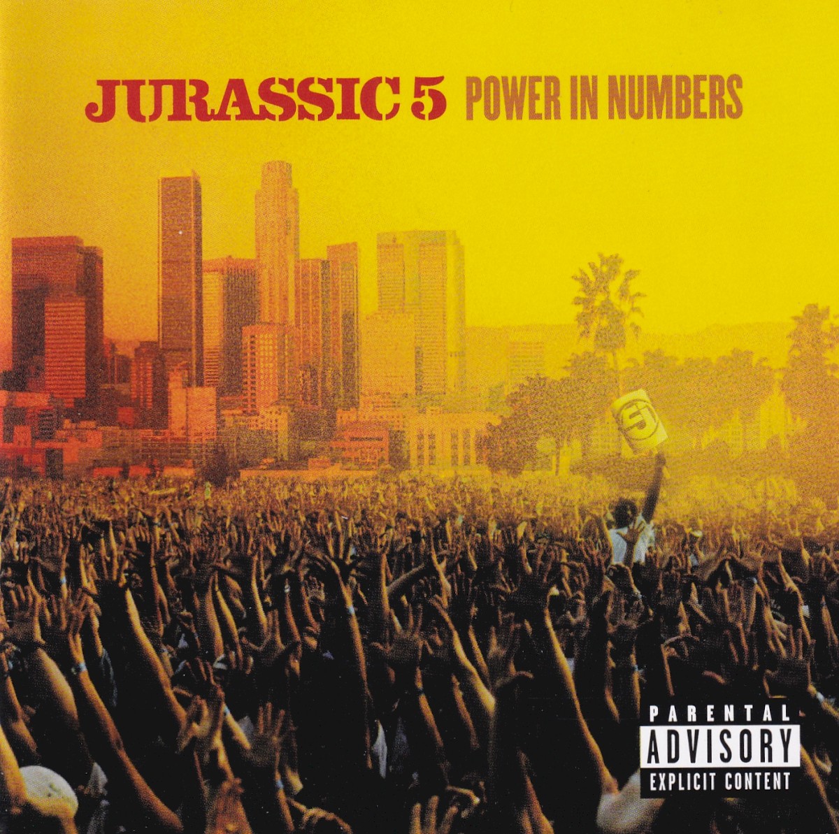 Power In Numbers cover