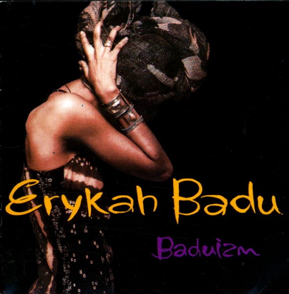 Baduizm cover