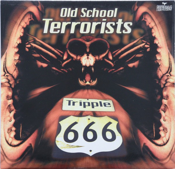 Tripple 666 cover