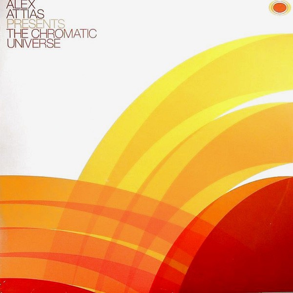 The Chromatic Universe cover