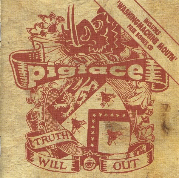 Truth Will Out / Washingmachine Mouth cover