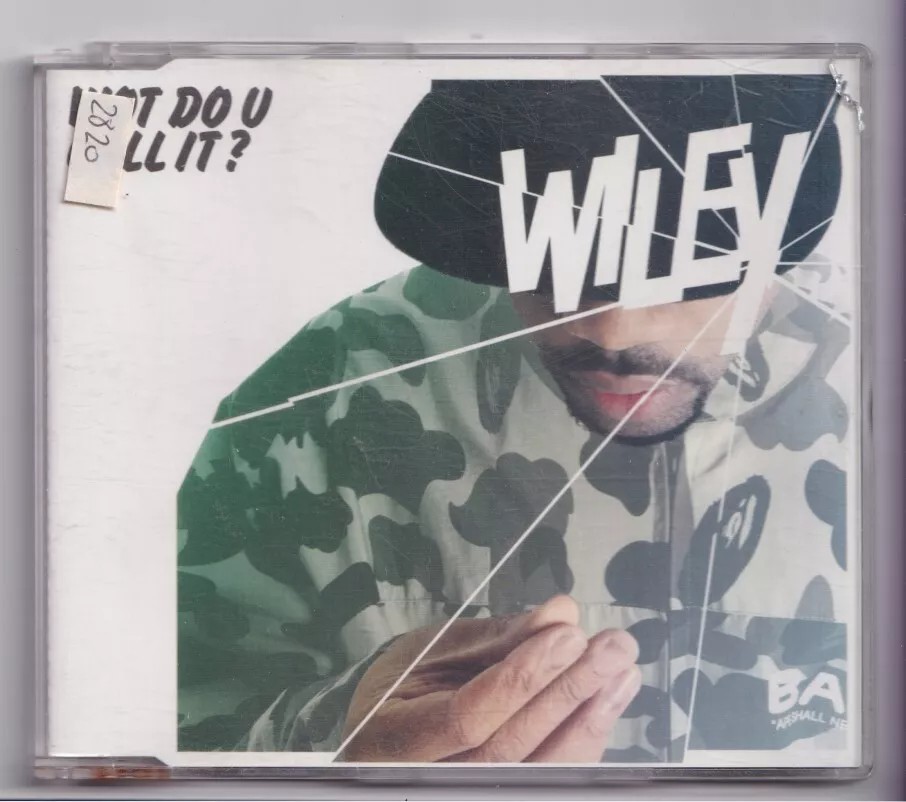 Wot Do U Call It? cover