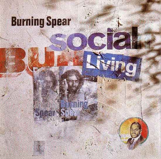 Social Living cover