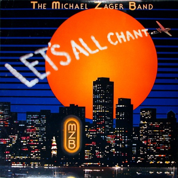 Let's All Chant cover