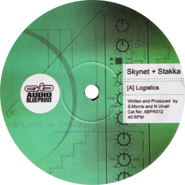 Logistics / RF-Freq cover