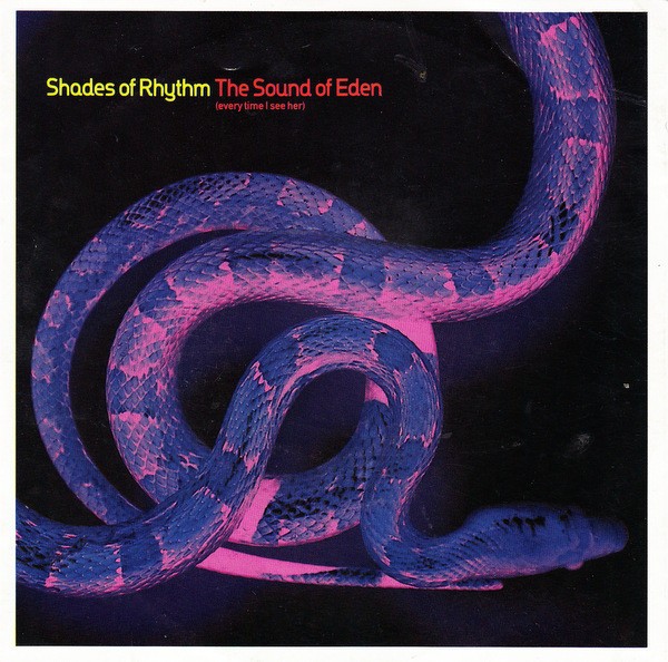 The Sound Of Eden cover