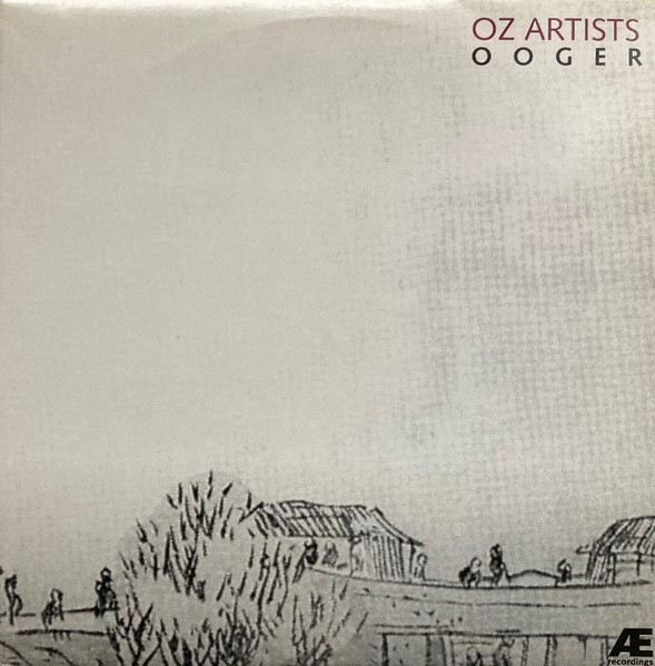 Ooger cover