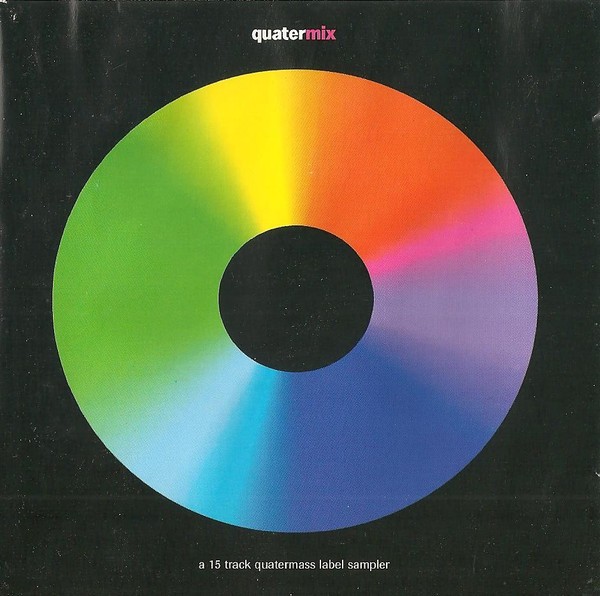 Quatermix cover