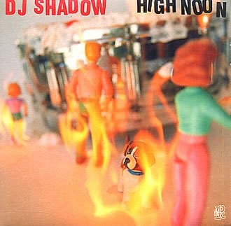 High Noon cover