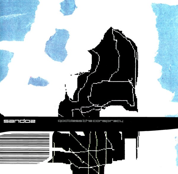 God Bless The Conspiracy cover