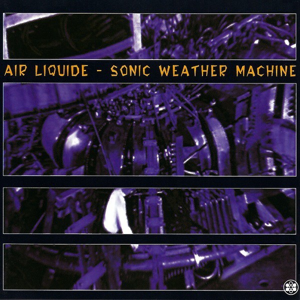 Sonic Weather Machine cover