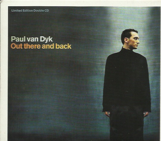 Out There And Back cover