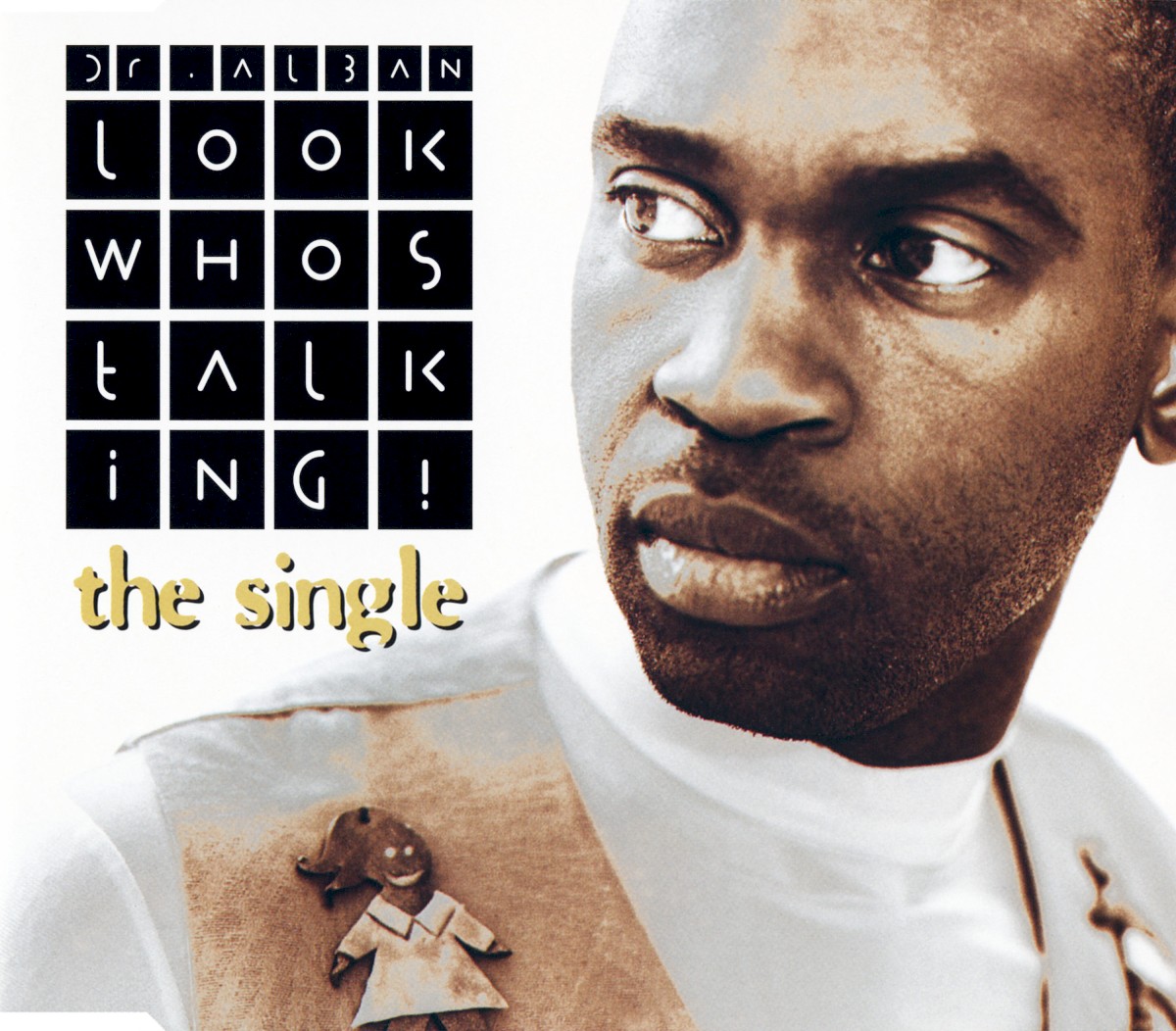 Look Who's Talking! (The Single) cover