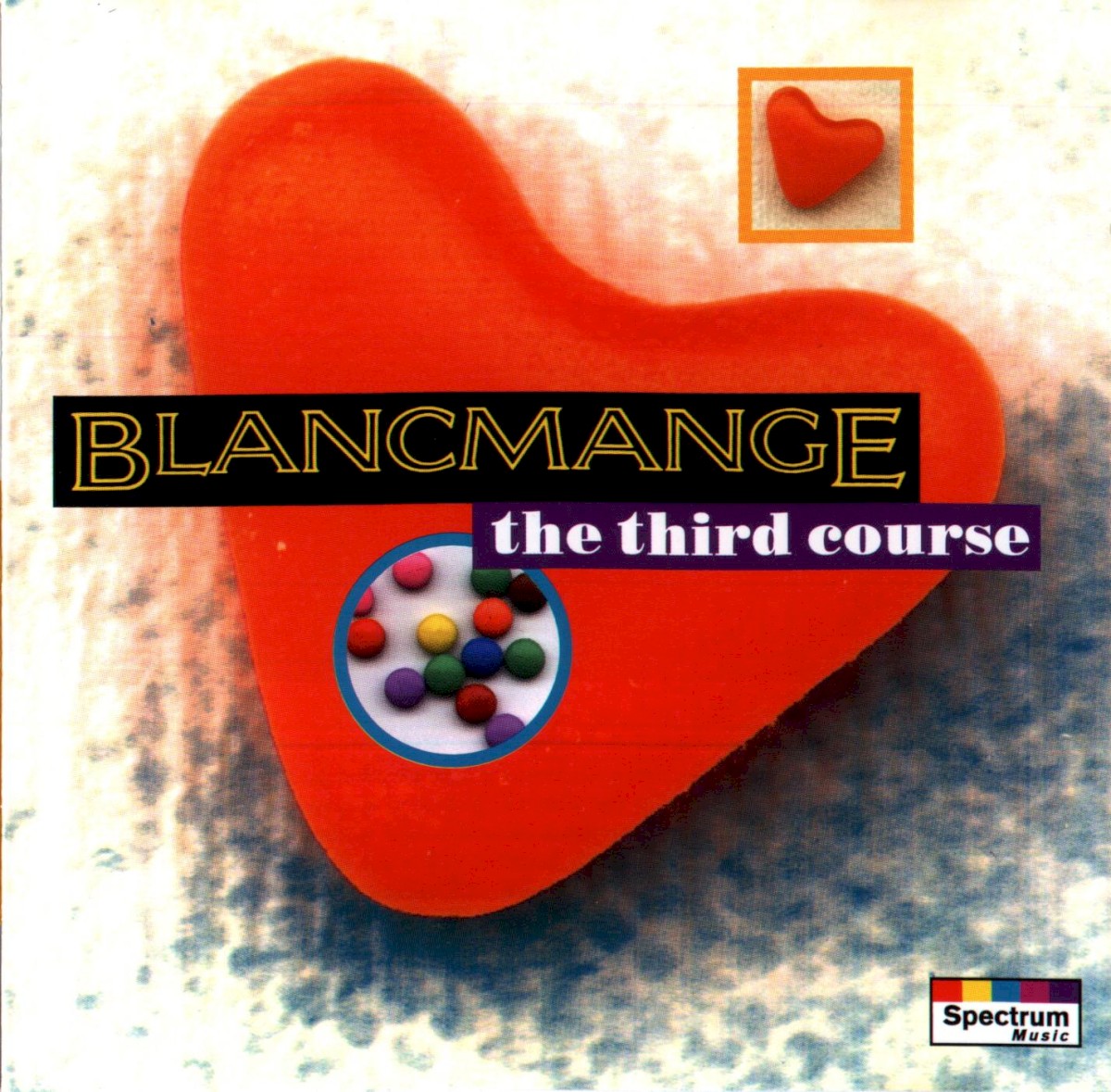 The Third Course cover