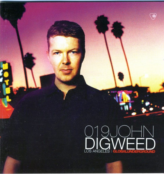 Global Underground 019: Los Angeles cover