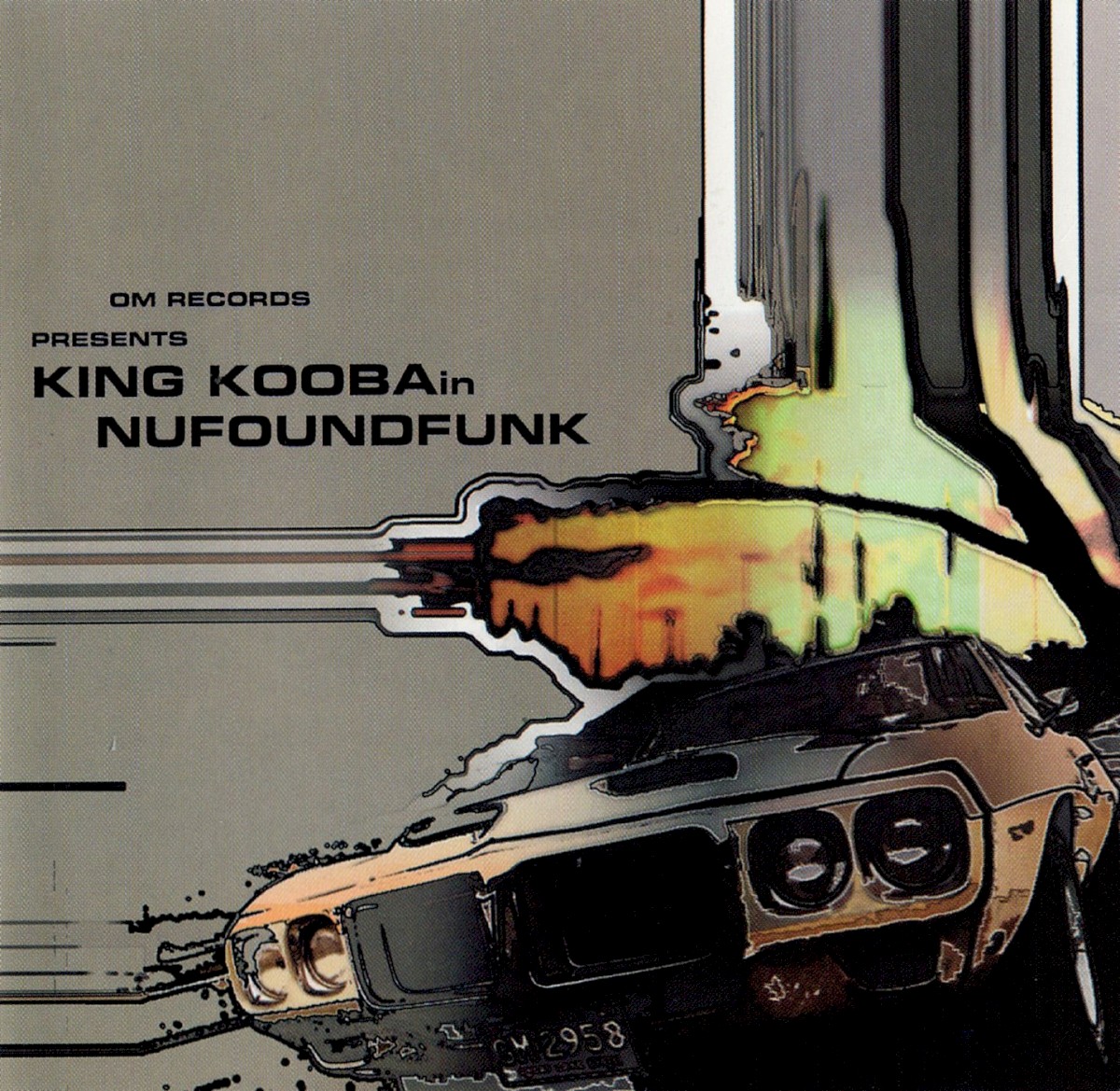 Nufoundfunk cover