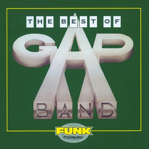 The Best Of Gap Band cover