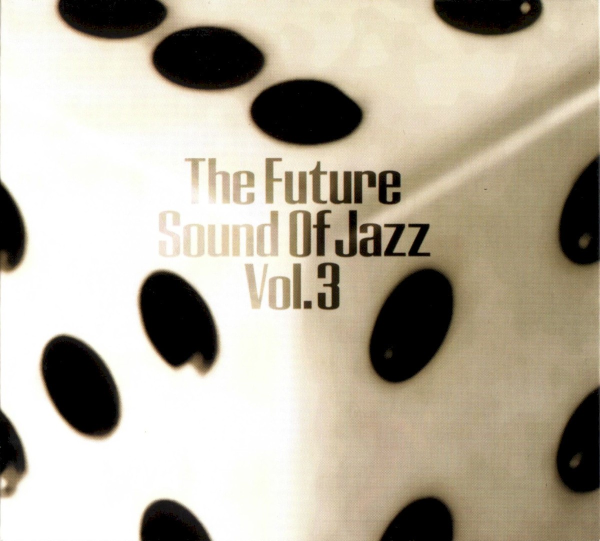The Future Sound Of Jazz Vol. 3 cover