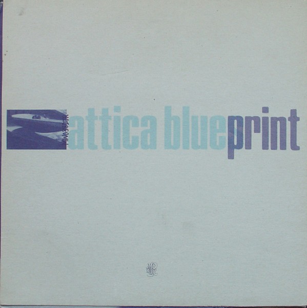Blueprint (Remixes) cover