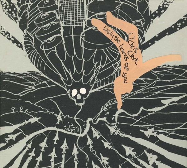Empty The Bones Of You cover