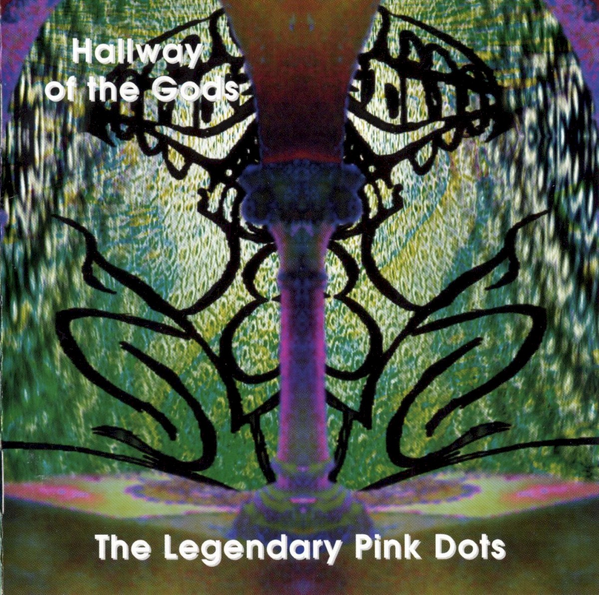 Hallway Of The Gods cover