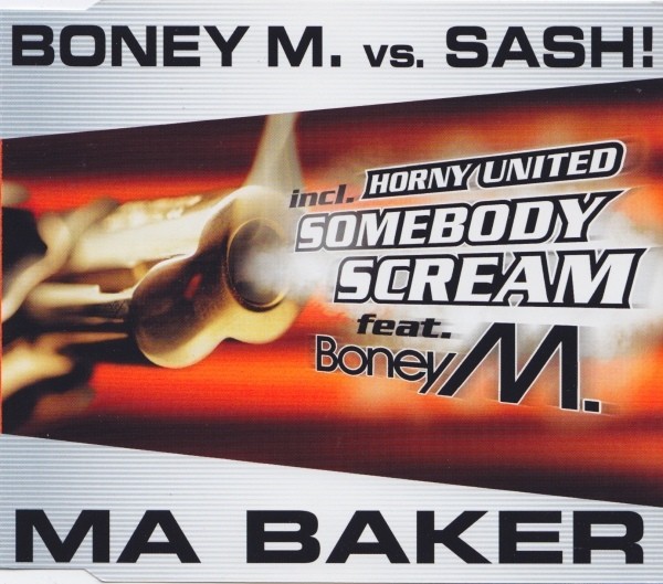 Ma Baker / Somebody Scream cover