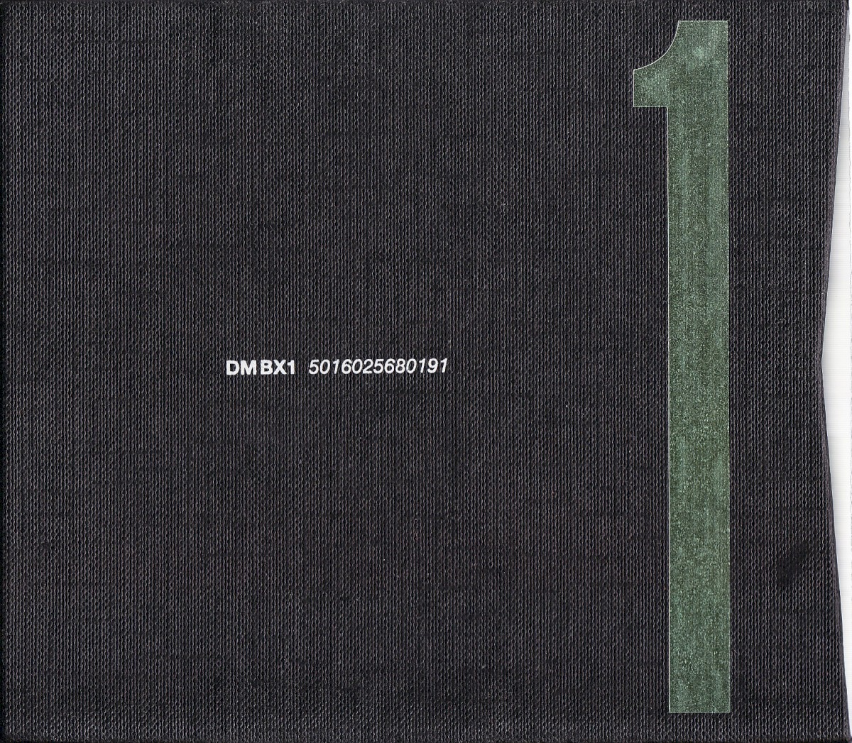 Singles 1-6 cover