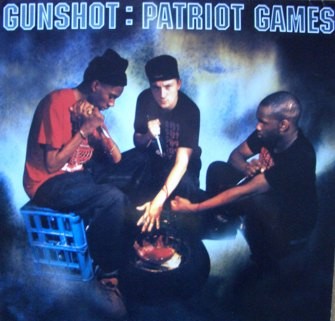 Patriot Games cover