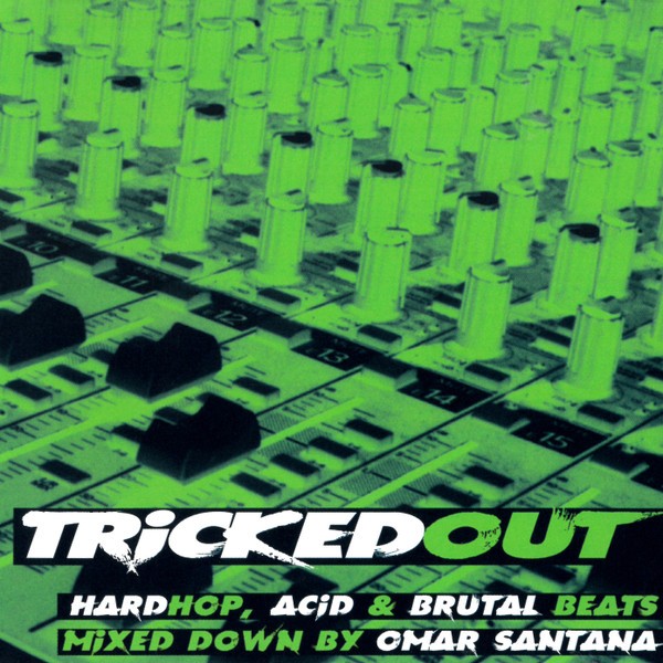 Tricked Out cover