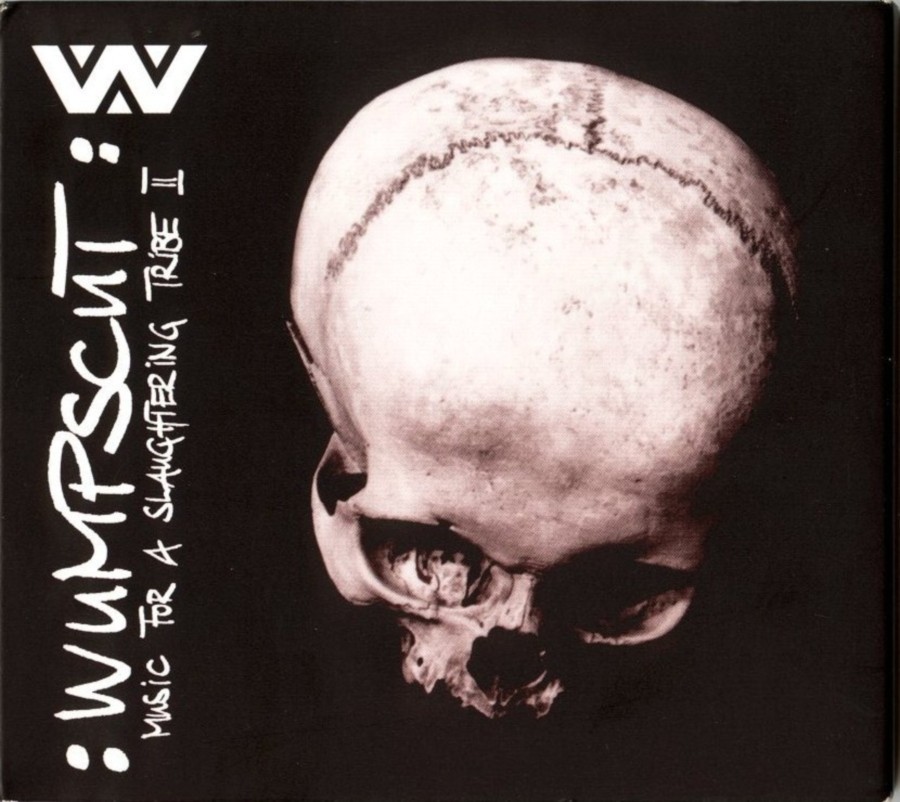 Music For A Slaughtering Tribe II cover