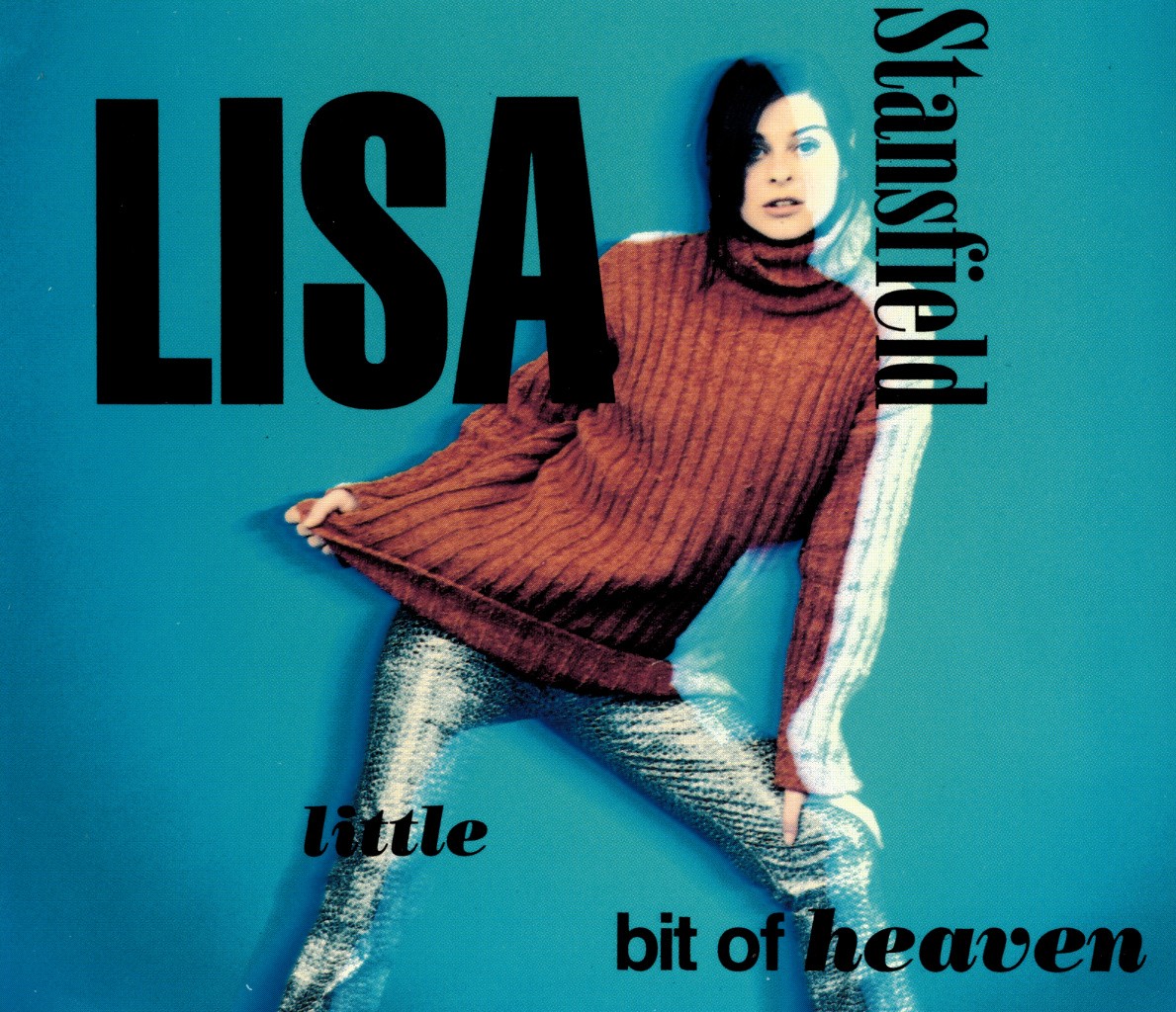 Little Bit Of Heaven cover