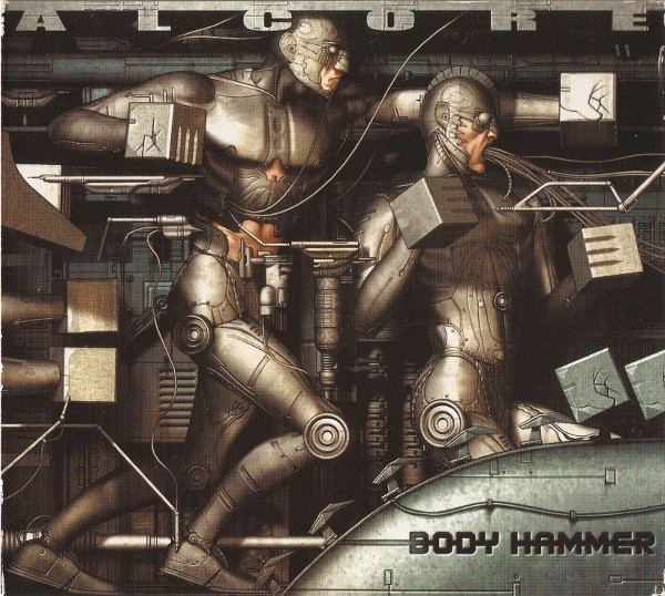 Body Hammer cover