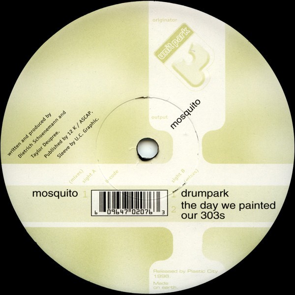 Mosquito cover