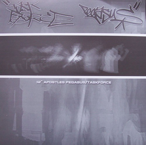 12" Apostles cover