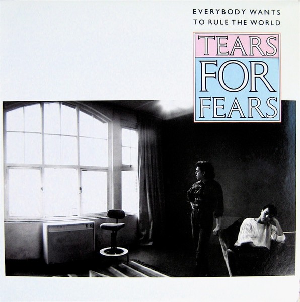 Everybody Wants To Rule The World cover