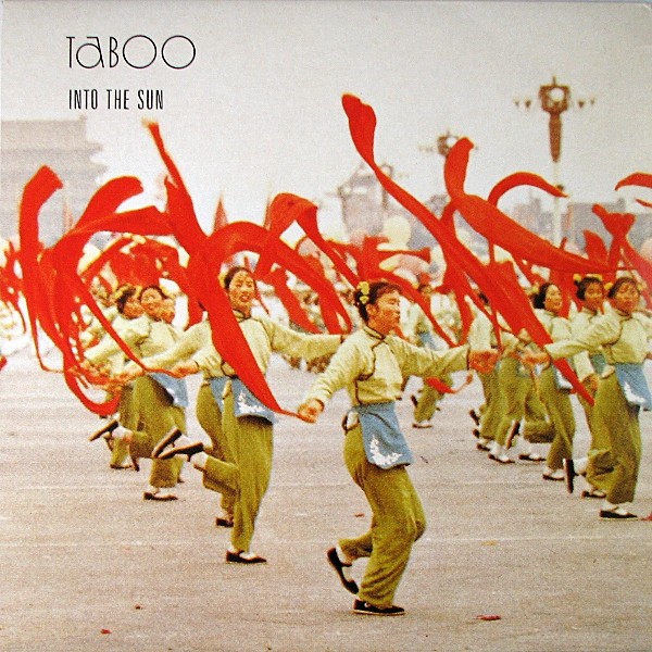 Into The Sun cover