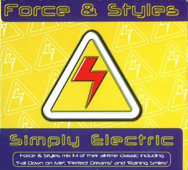 Simply Electric cover