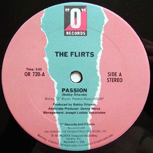 Passion cover