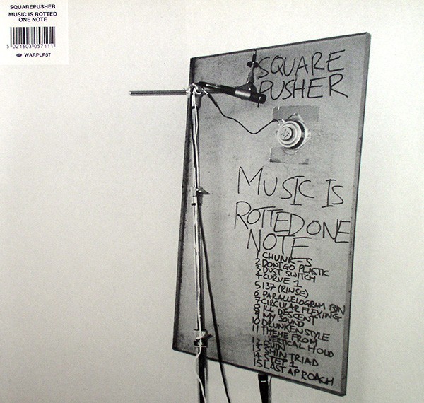 Music Is Rotted One Note cover