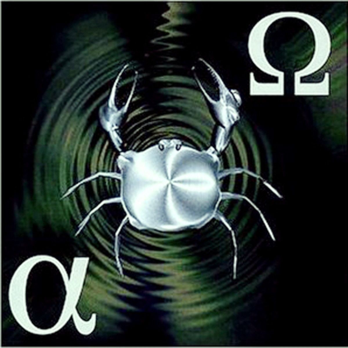 α Ω cover