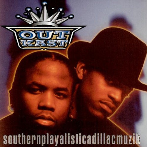 Southernplayalisticadillacmuzik cover